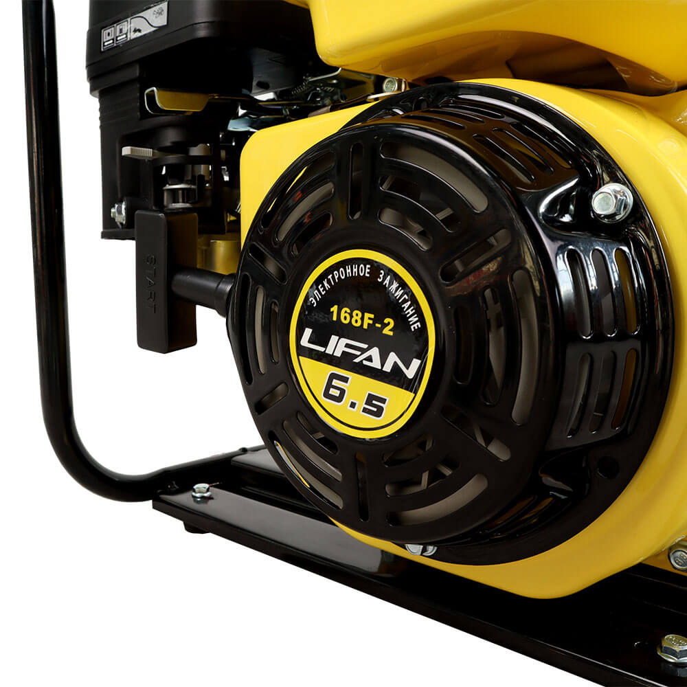 Мотопомпа бензиновая SNIRREX 50ZB26-4Q