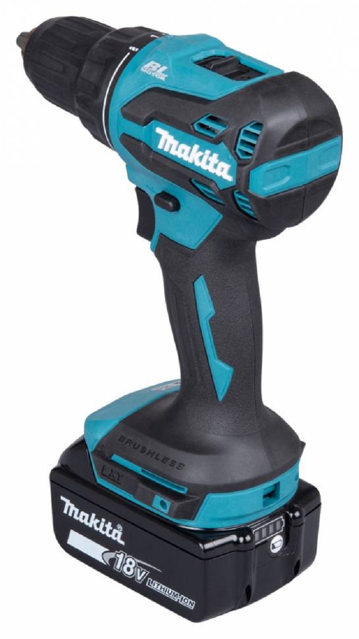 Дрель аккумуляторная MAKITA DDF490SF1J