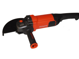 Шлифмашина угловая FELISATTI FT8501 HD (2200ВТ,230диск, пл.пуск)