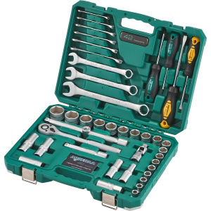 Набор инструментов 42 пр. NEW (auto) Арсенал АА-С12К42