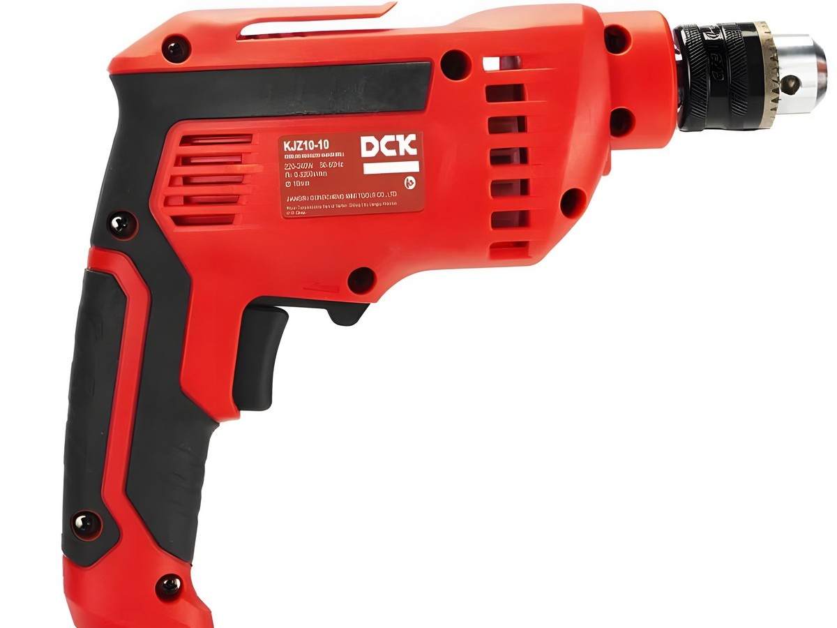 Дрель DCK KJZ10-10
