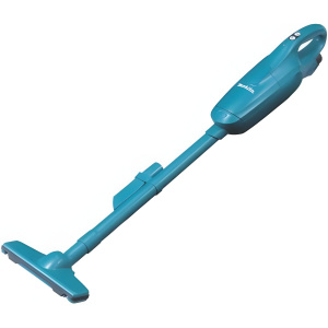 Пылесос аккумуляторный MAKITA CL102DZ (без АКБ и ЗУ)