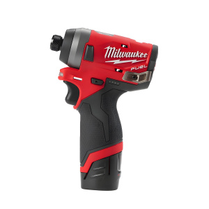 Винтоверт аккумуляторный MILWAUKEE M12 FID-202X FUEL 4933459823