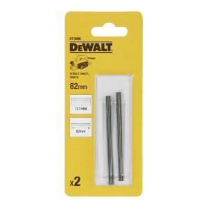 Нож 82 мм TCT (2 шт.) DeWalt DT3906-QZ