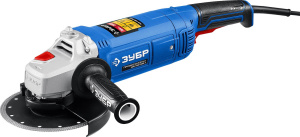 Шлифмашина угловая ЗУБР УШМ-П180-2000 П