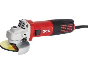 Шлифмашина угловая DCK KSM10-125