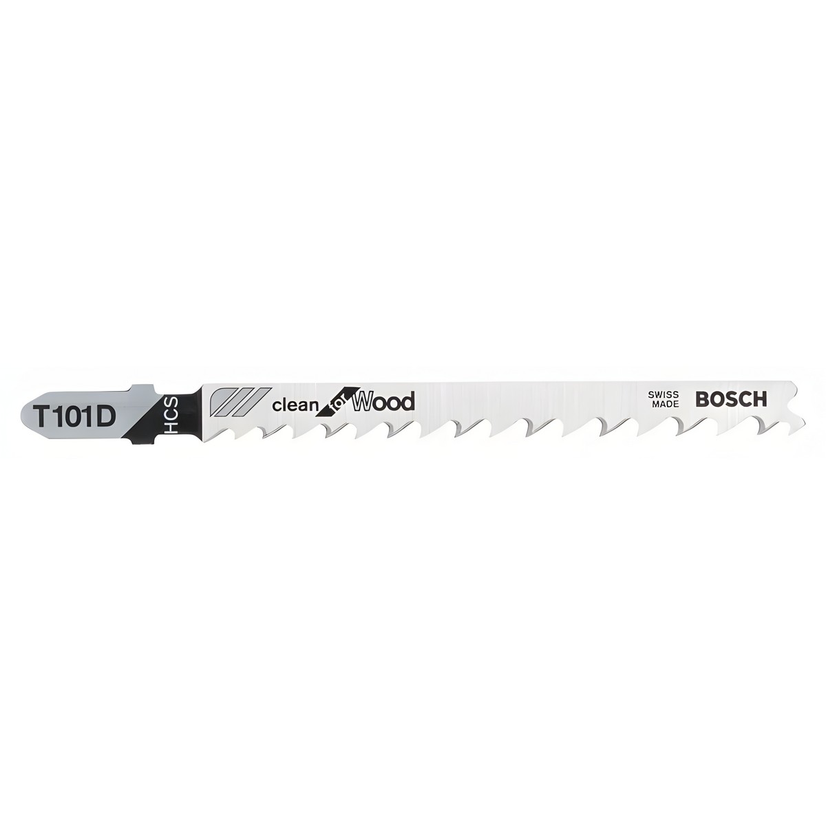 Полотно пильное T 101 D HCS (3 шт.) BOSCH 2608630558