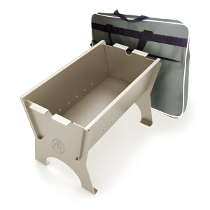 Мангал TMF Миртрудмай-1 облегченный, с сумкой 60201