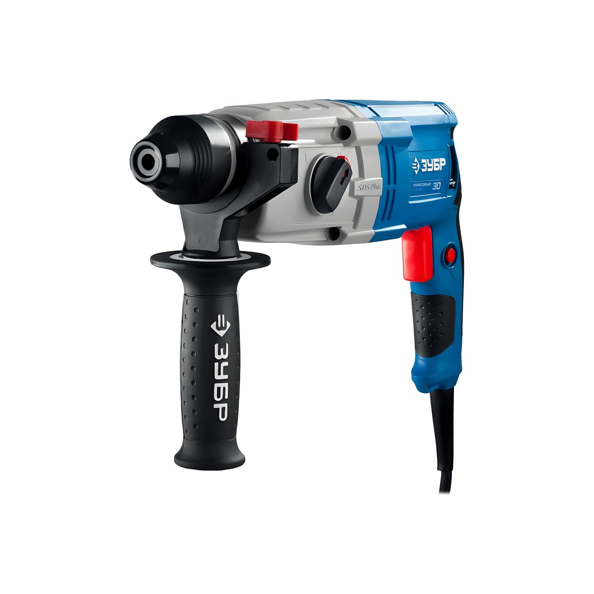 Перфоратор ЗУБР Профессионал ЗП-30-900 К