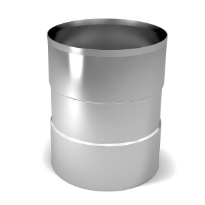 Адаптер на печь TMF Супер D 115, 1,0 мм