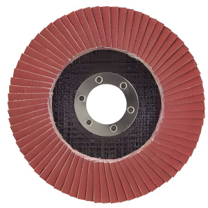 Диск лепестковый 180 мм P80 (цвет. мет.) MAKITA D-28553