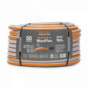 Шланг MaxiFlex 50 м, 3/4'' (19 мм) DWH 3137 DAEWOO