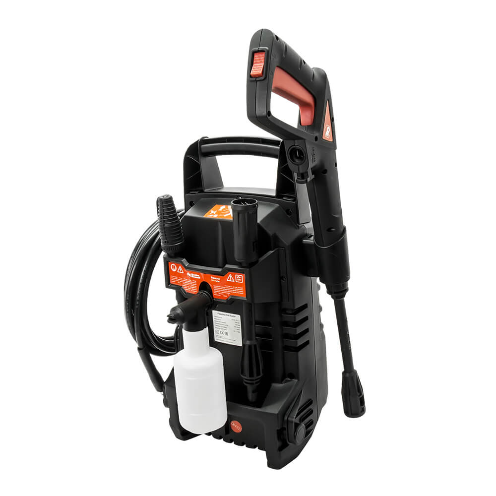 Мойка высокого давления QUATTRO ELEMENTI PALERMO 140 Turbo 916-103