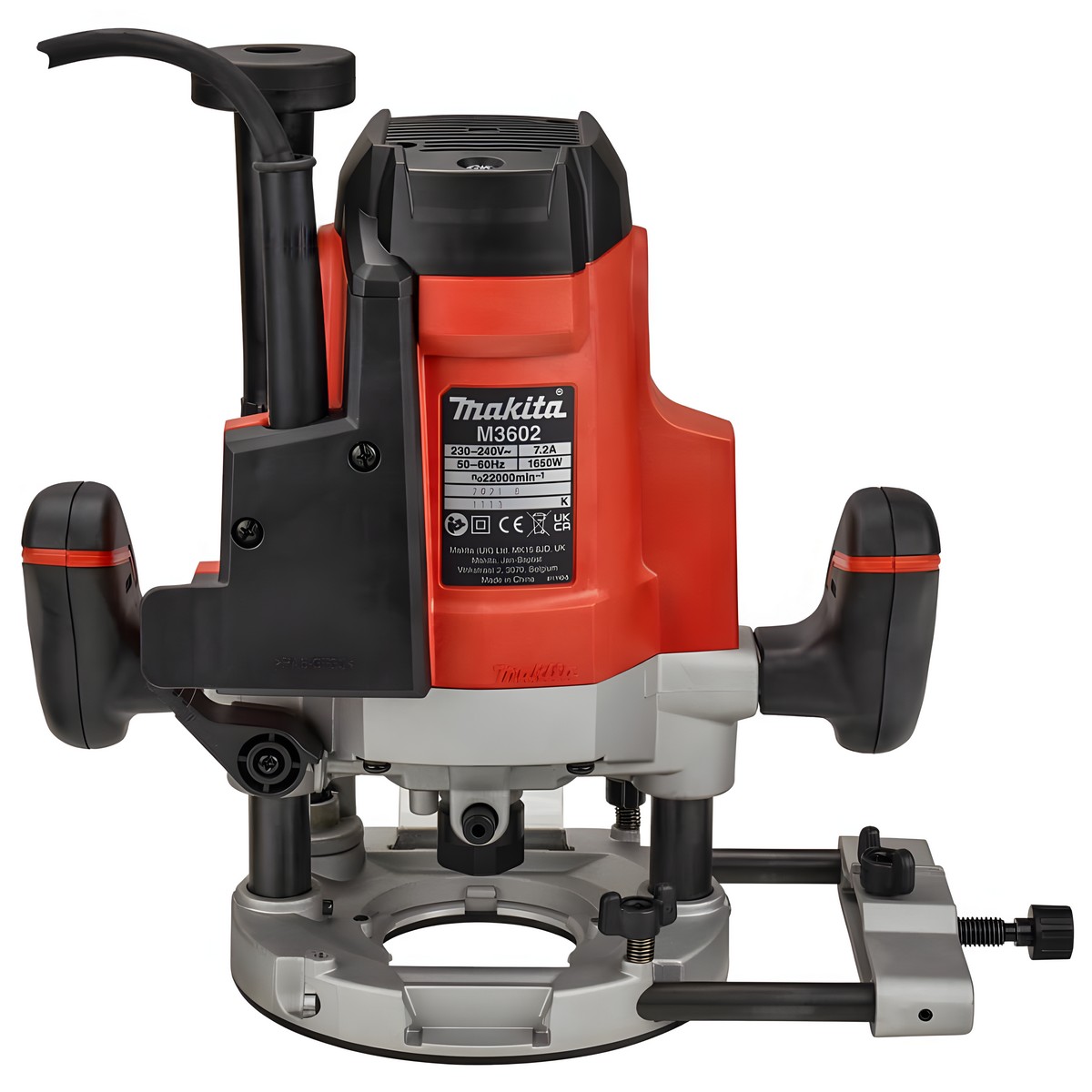 Фрезер MAKITA M3602