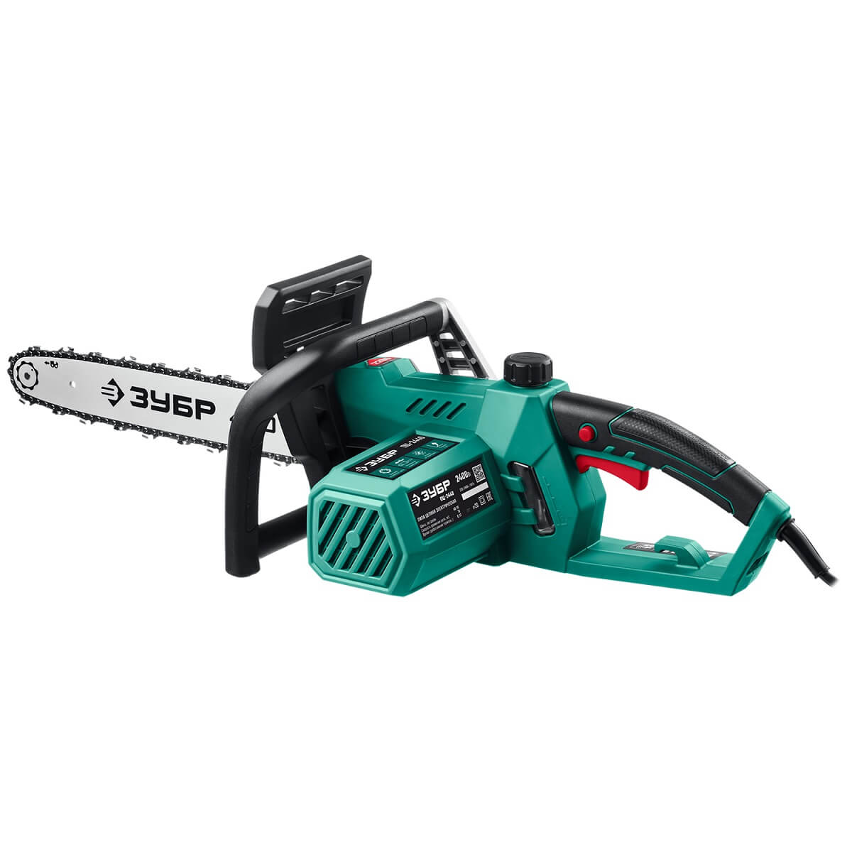 Пила цепная ЗУБР ПЦ-2440
