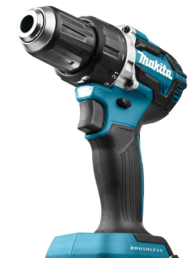 Дрель аккумуляторная MAKITA DDF484RME