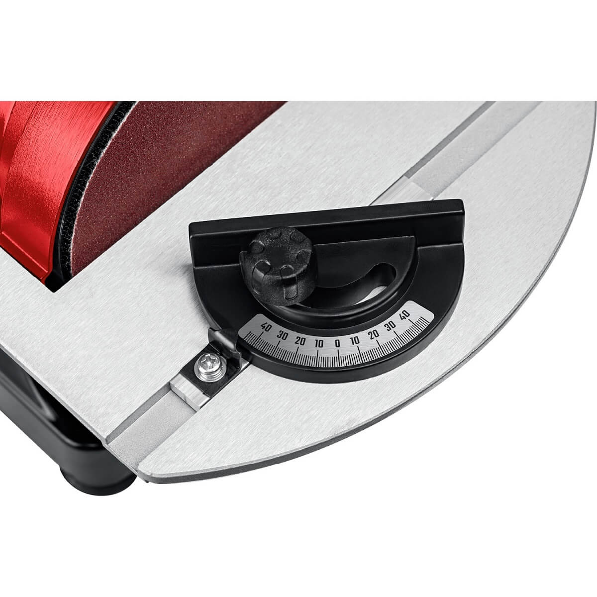 Станок шлифовальный тарельчато-ленточный ЗУБР СШЛ-350