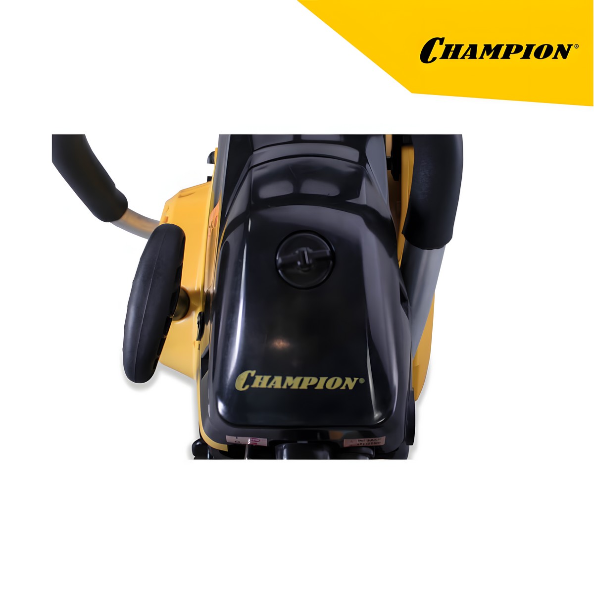 Бензопила CHAMPION 240-16"-3/8-1,3-56 (легкий старт) + ПОДАРОК (масло, свеча, цепь, смазка цепи)