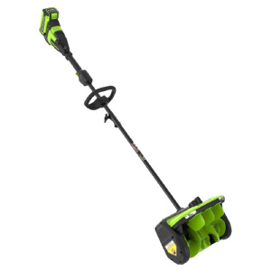 Снегоуборочник-лопата аккумуляторный GREENWORKS GD40SS2 (без АКБ и ЗУ) 2603107