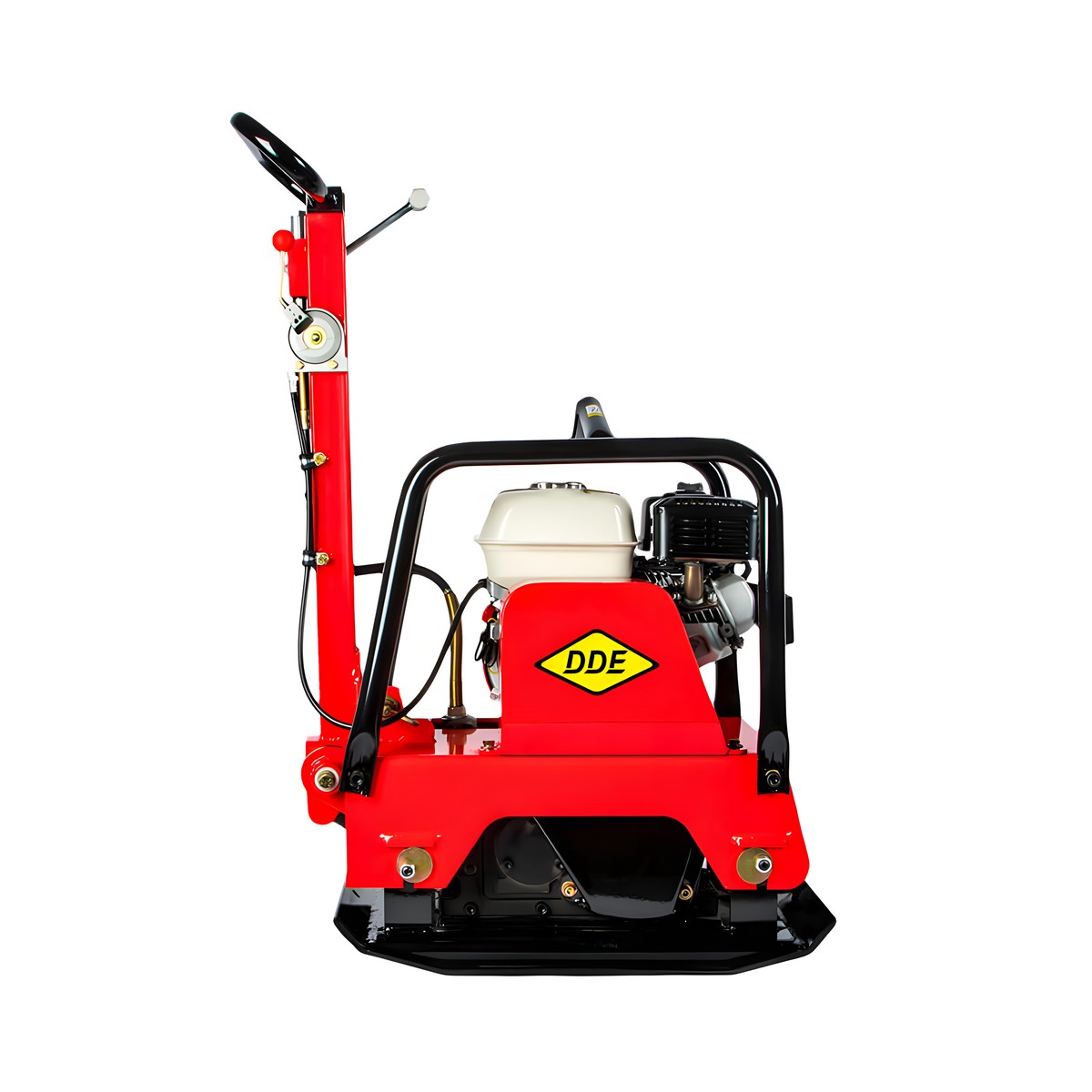 Виброплита DDE VP125-HK (двиг. Honda)