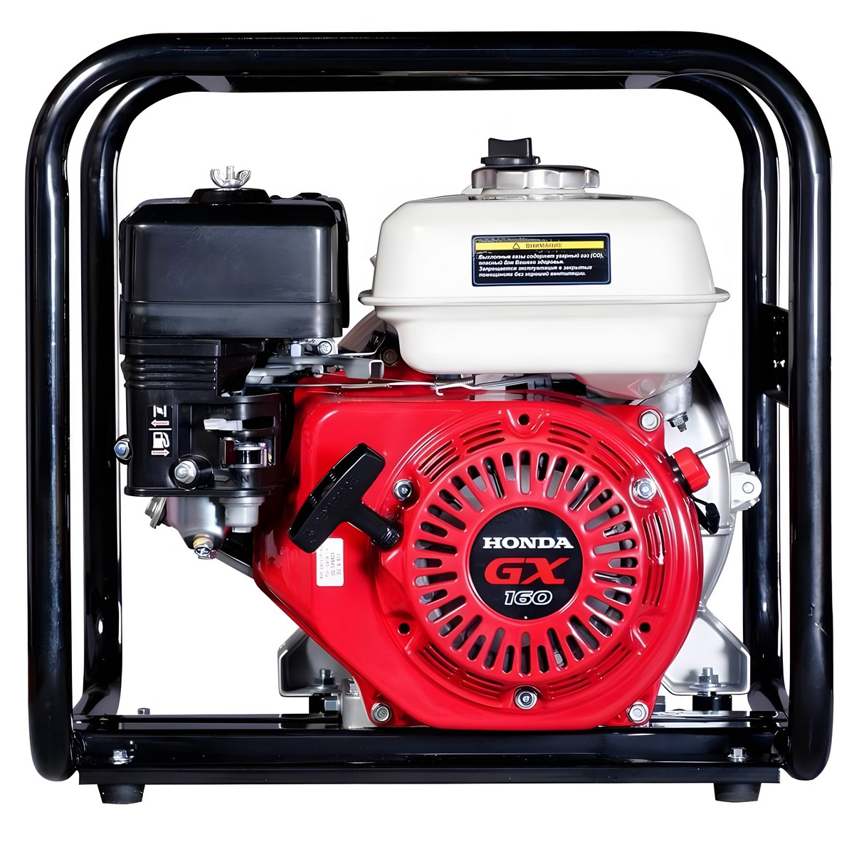 Мотопомпа FUBAG PTH 1000 ST (для слабозагрязненной воды) 838217