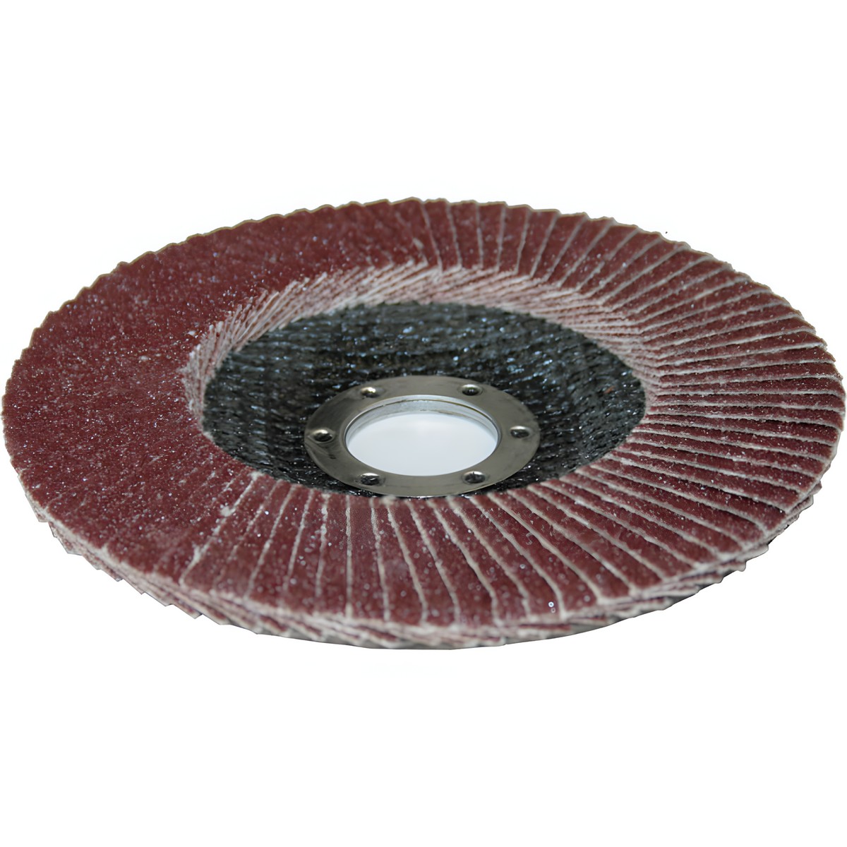 Круг лепестковый торцевой 125 х 22.2 мм Р60 Профи ПРАКТИКА 032-362