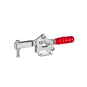 Прижим с горизонтальной ручкой CMT (усилие 150 кг) GH-21502-B