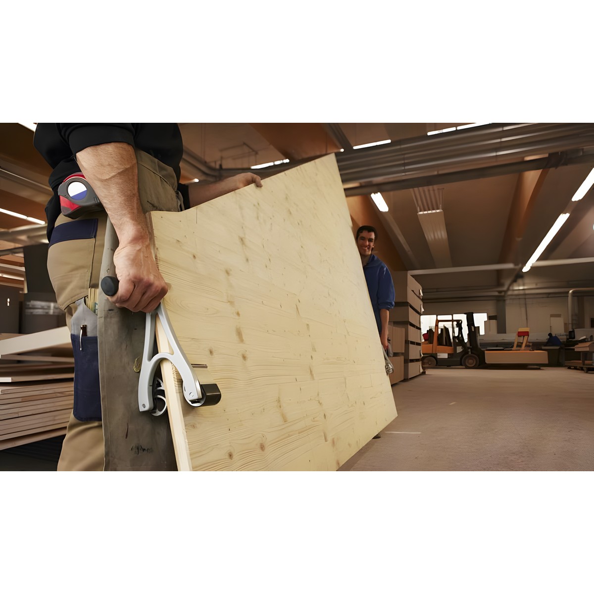 Струбцина 10-65 мм BESSEY BE-KFP