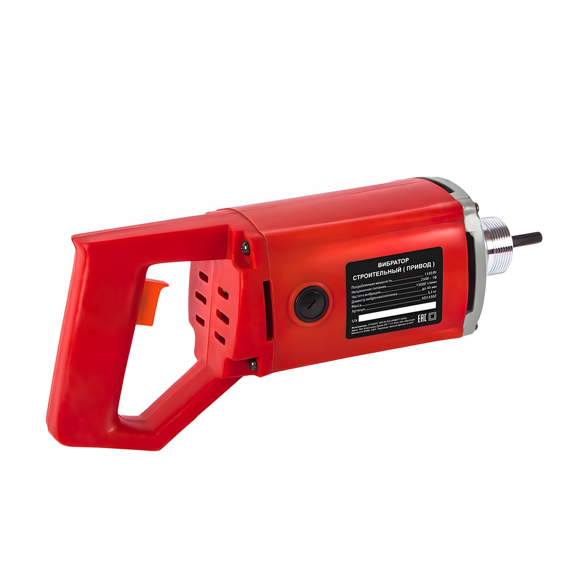 Вибратор глубинный DDE VD1330Z