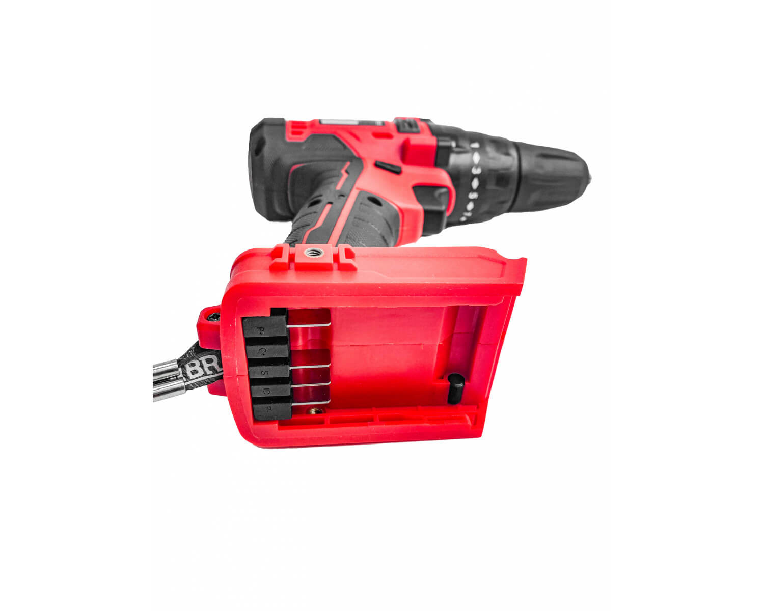 Дрель аккумуляторная BRAIT BCD20SU