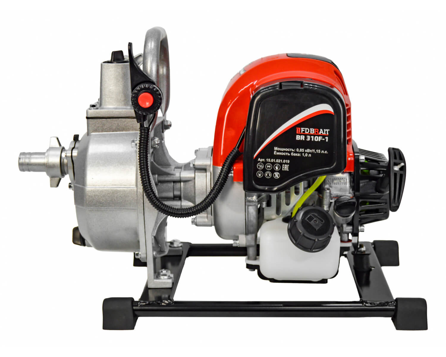 Мотопомпа BRAIT BR-310F-1