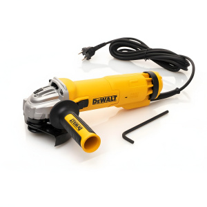 Шлифмашина угловая DEWALT DWE4237-QS