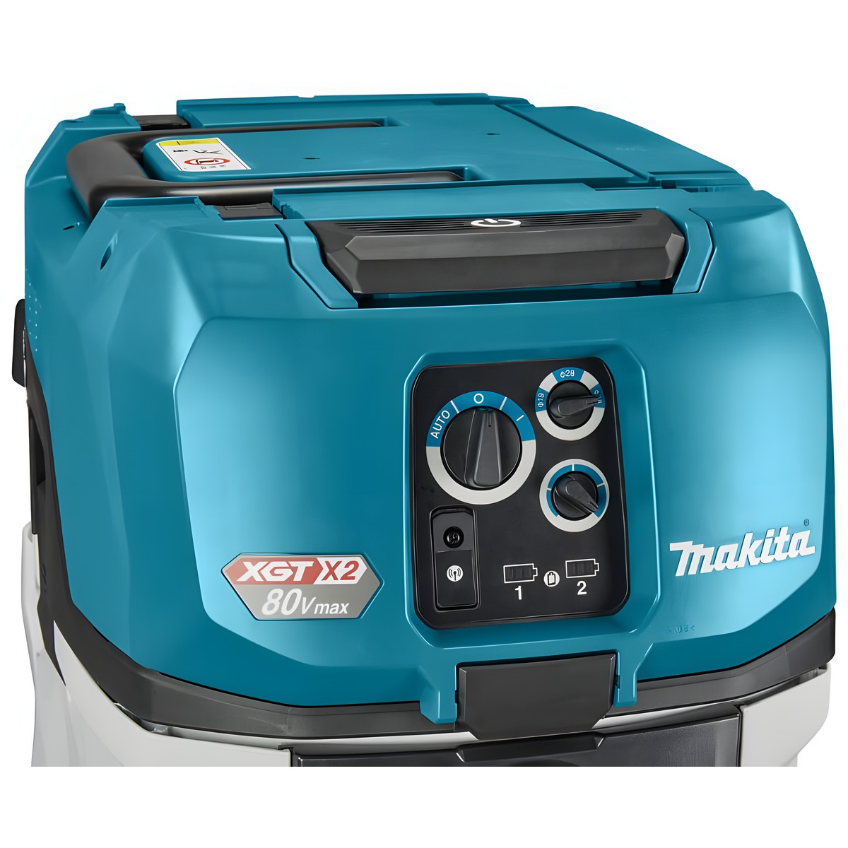 Пылесос аккумуляторный MAKITA XGT VC006GMZ01 (без АКБ и ЗУ)