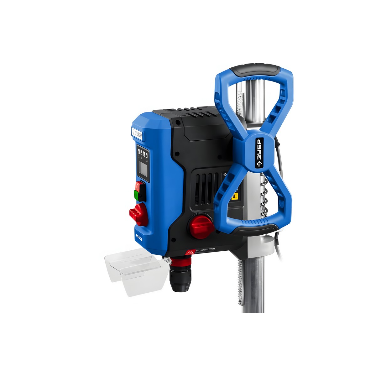 Станок вертикально-сверлильный ЗУБР Профессионал ВСС-П800