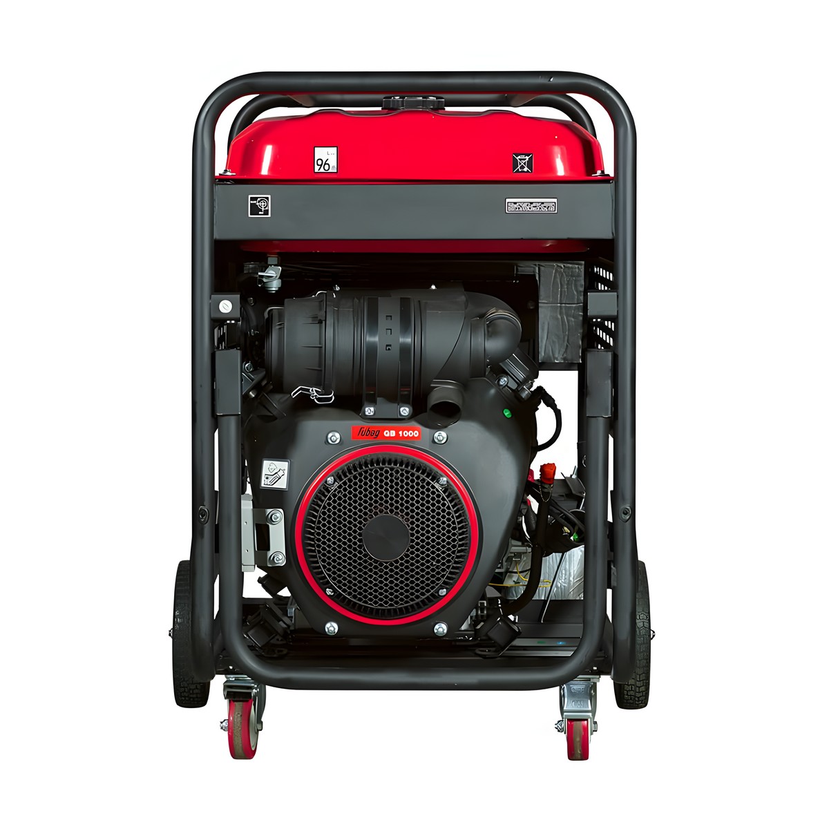 Электростанция бензиновая FUBAG BS 19000 A ES 641059