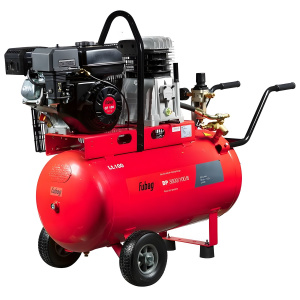 Компрессор бензиновый FUBAG BP3600/100/6