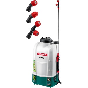 Опрыскиватель аккумуляторный ЗУБР ОПЛ-15 (без АКБ и ЗУ)