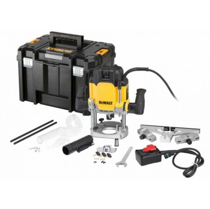 Фрезер DEWALT DWE627KT-QS