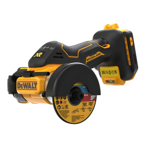 Машина отрезная аккумуляторная DEWALT DCS438N-XJ (без АКБ и ЗУ)
