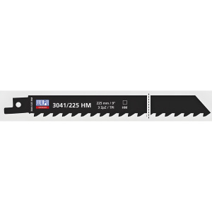 Полотно сабельное 3041/300 HM (газобетон, шифер, 1 шт.) WILPU 1623000001