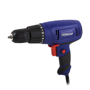 Шуруповерт сетевой ПУЛЬСАР ДШ 300 792-216