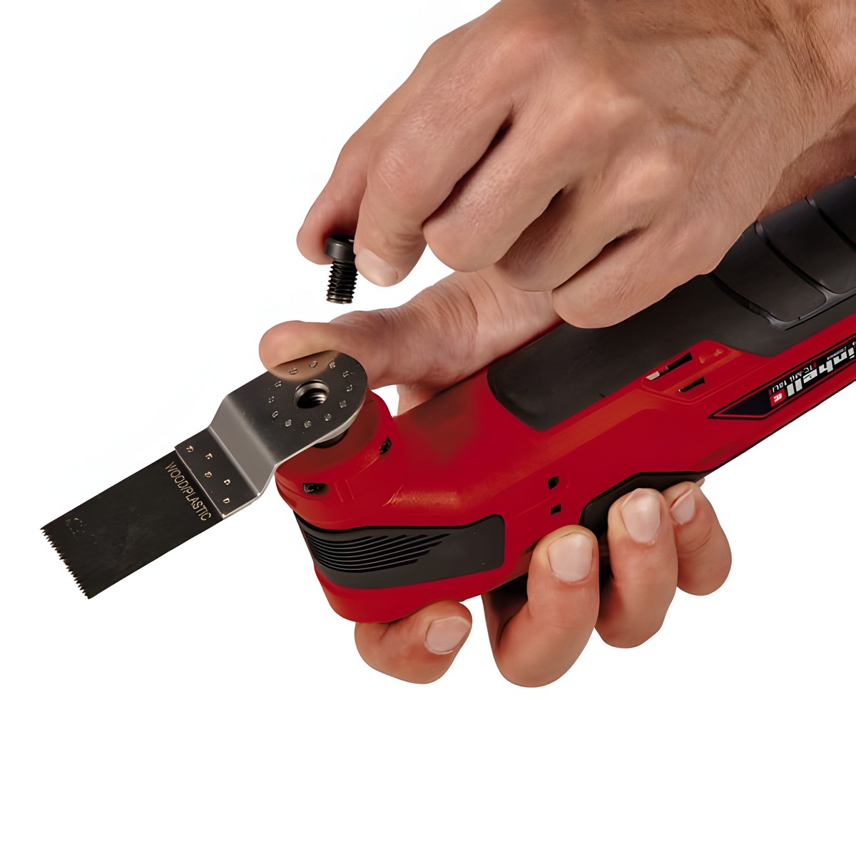 Инструмент многофункциональный аккумуляторный Einhell PXC TC-MG 18 Li-Solo (без АКБ и ЗУ) 4465170