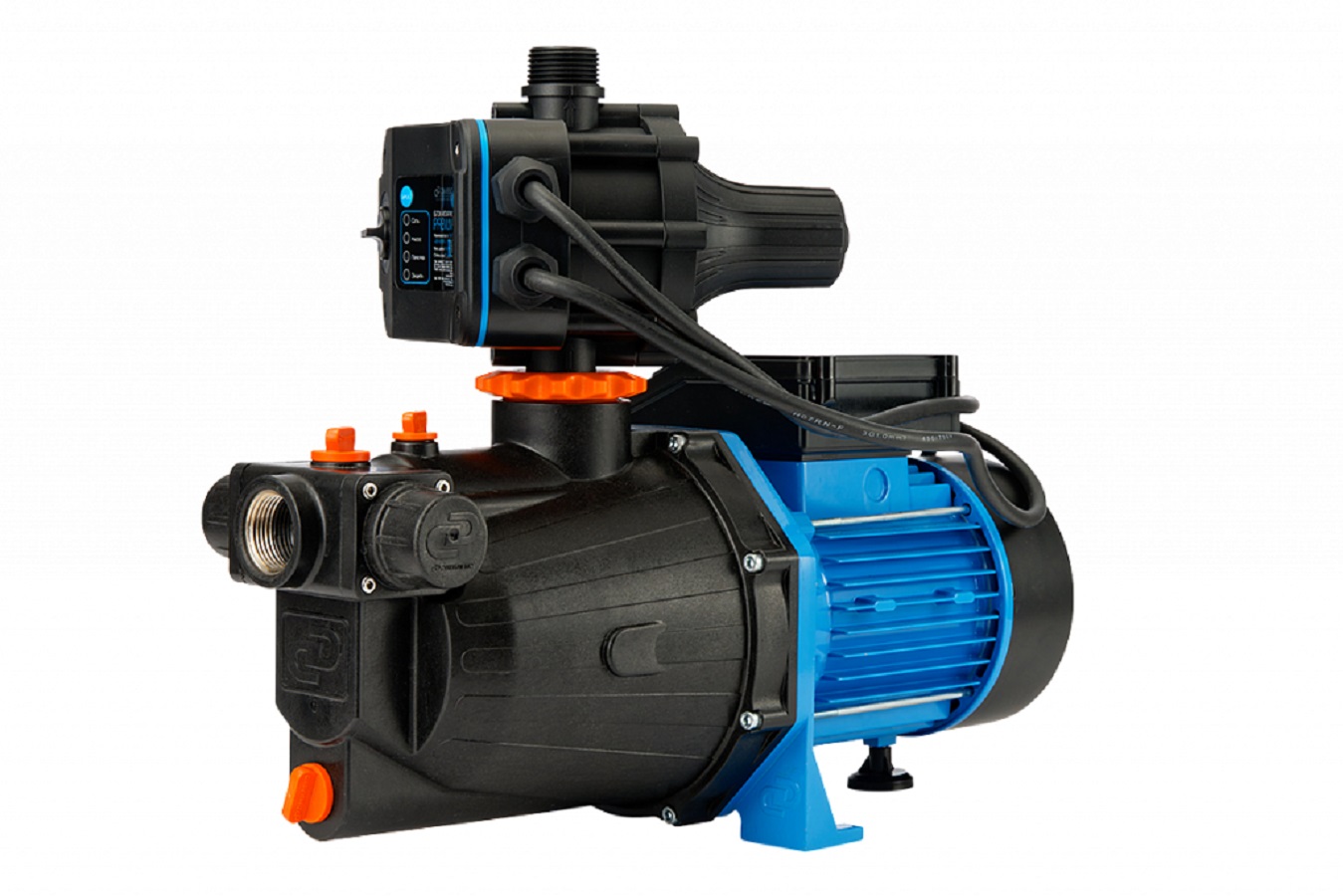 Насос-автомат ДЖАМБО 70/50 П-К "Комфорт" (2.0) 3036