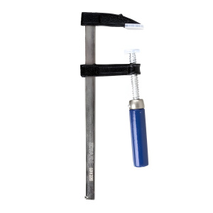 Струбцина F-образная 50 х 200 мм, деревянная рукоятка КОБАЛЬТ 917-071