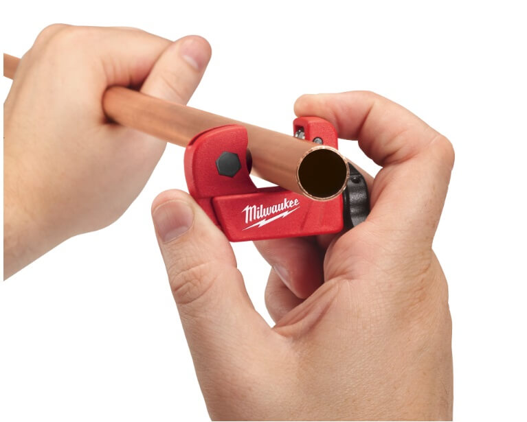 Труборез MINI (для медных труб диам. 3 - 15 мм) MILWAUKEE 48229250