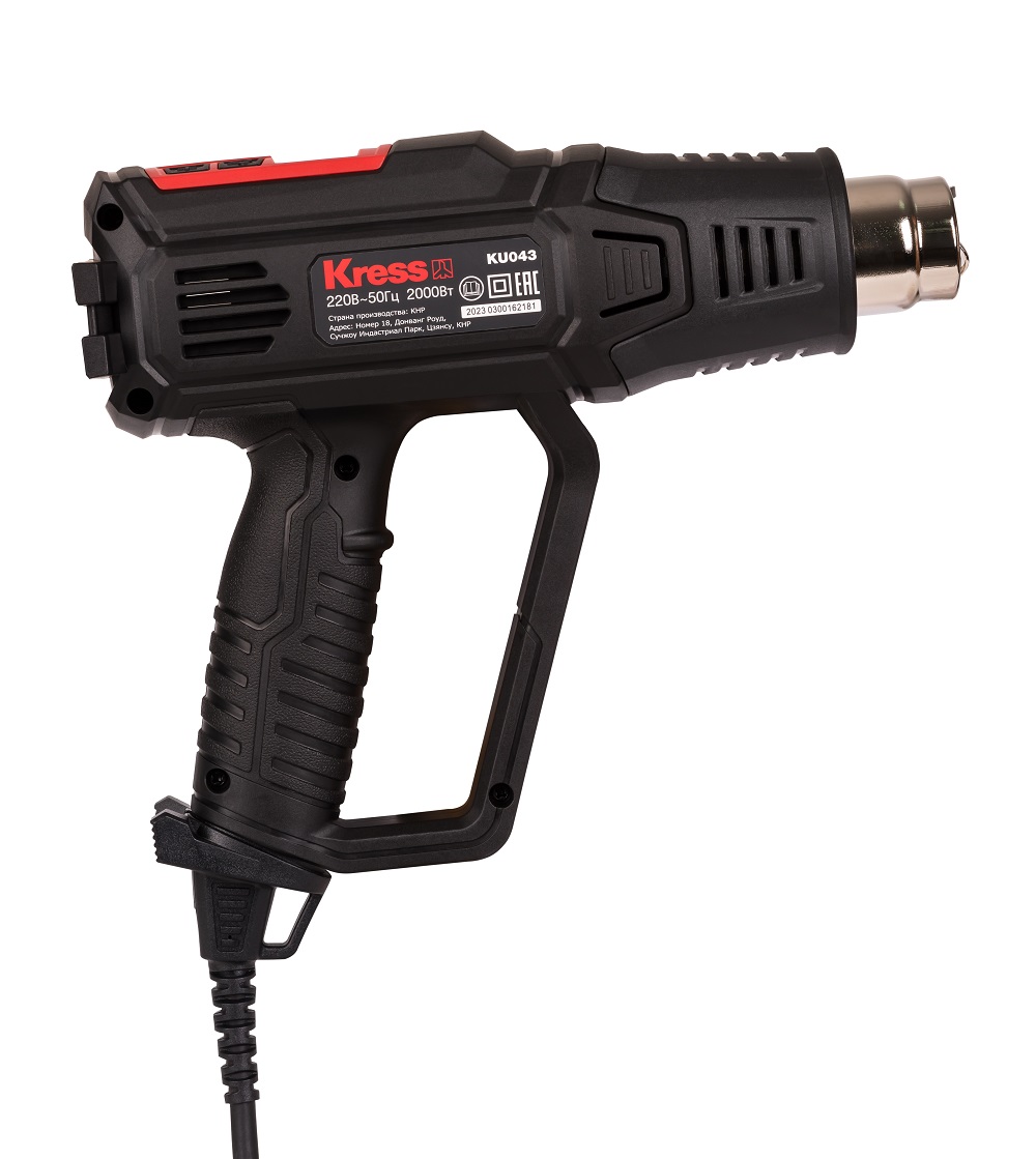 Фен технический KRESS KU043