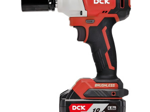 Гайковерт аккумуляторный ударный DCK KDPB298