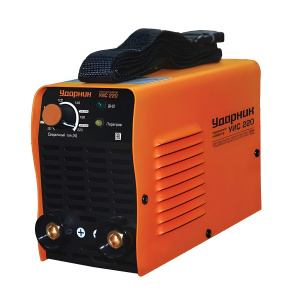 Инвертор сварочный УДАРНИК УИС 220 39461