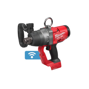 Гайковерт аккумуляторный MILWAUKEE M18 ONEFHIWF1-0X ONE-KEY FUEL 1'' (без АКБ и ЗУ) 4933459732