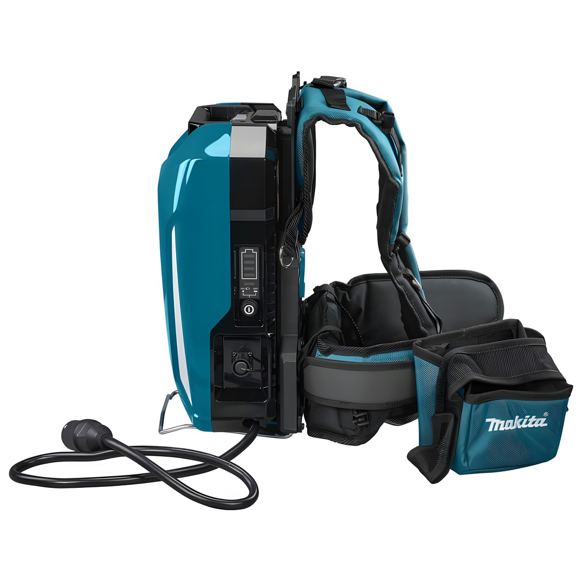 Аккумулятор ранцевый MAKITA PDC1200 (33,5 Ah, 1206 ВтЧ, LTX 36В, XGT, PDC) RUAPDC1200A01